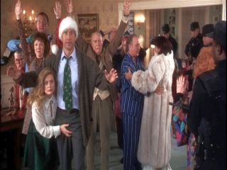 A big family Christmas vacation 1989