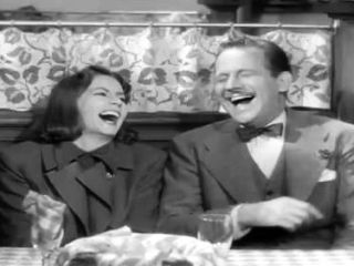 Cup of coffee without cream Greta Garbo Melvyn Douglas Ninotchka - video jokes